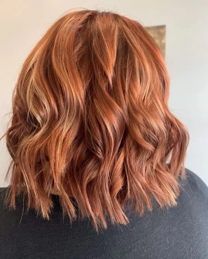 Copper lob